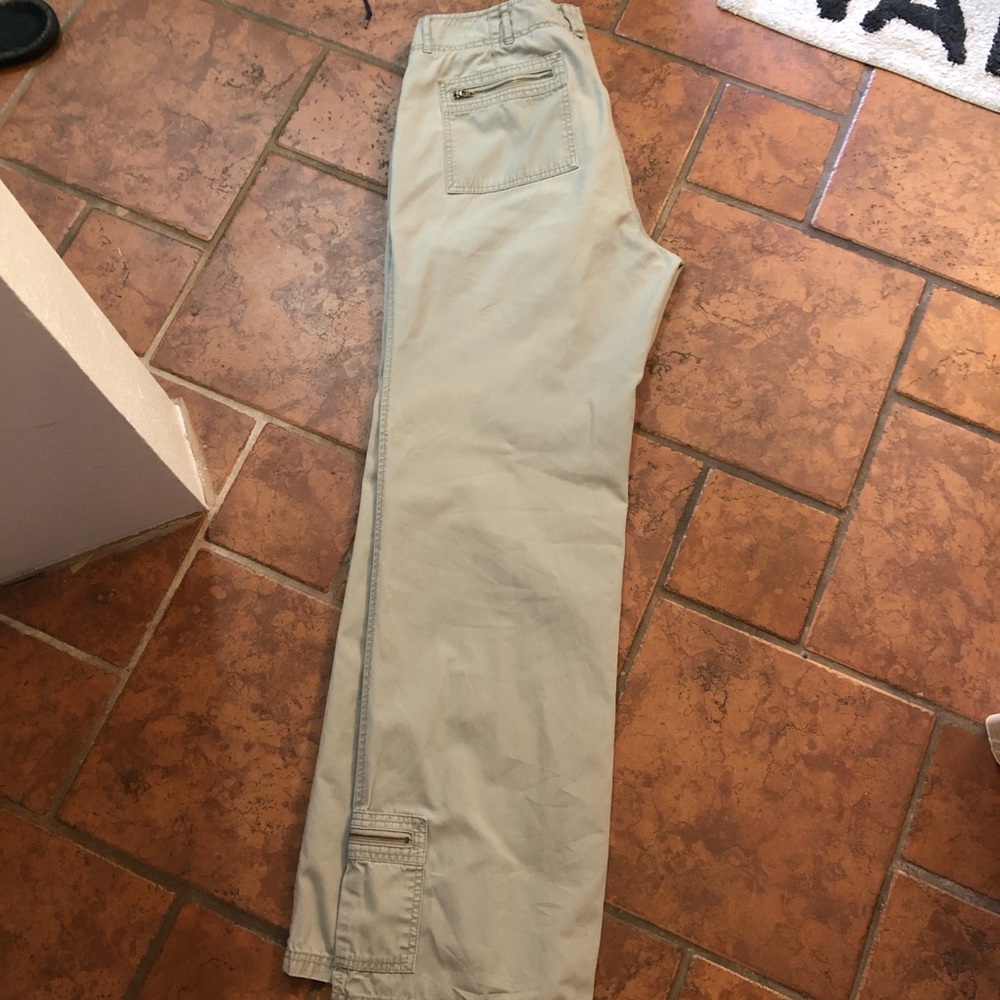 Eddie Bauer Kaki Jeans
